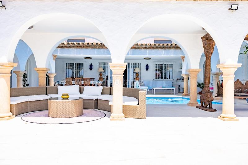 Foto 63607dea-258b-4d18-a0ea-7818a47a1db7. Location chalet avec chauffage parking piscine dans Marbella