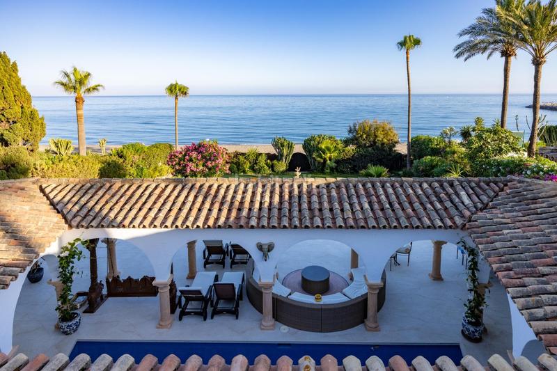 Foto 1ebfe9ec-f80b-476d-89a1-6561aecca43c. Miete chalet mit heizung parking pool in Cabopino - Artola Marbella