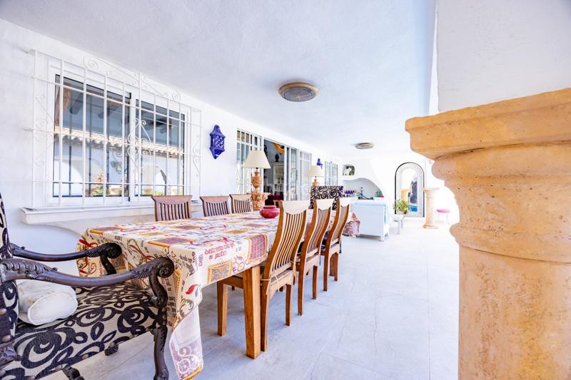 Foto 6b29366c-bf21-4c9b-b2d1-3cbd0674762f. Miete chalet mit heizung parking pool in Cabopino - Artola Marbella