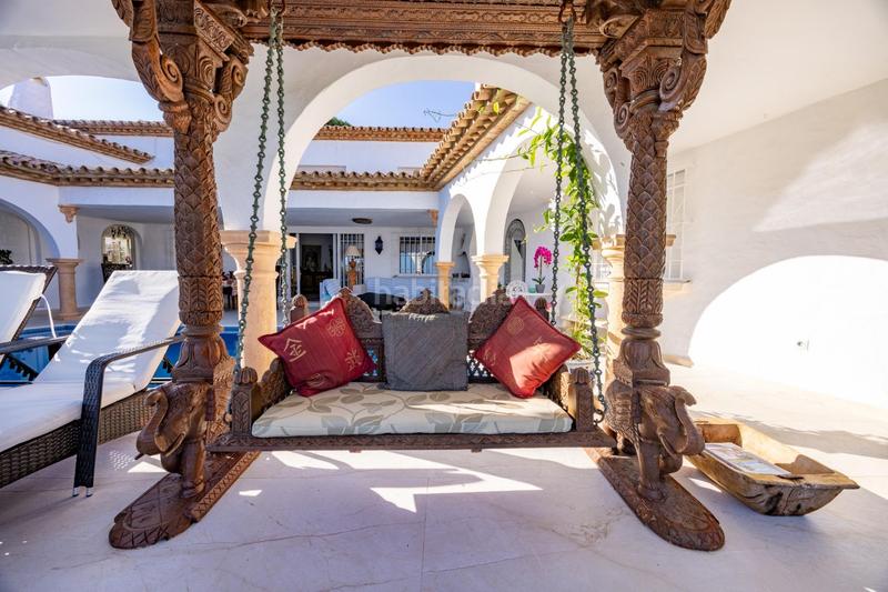 Foto 987e0f12-0c1d-4744-8c81-e0d242e423e5. Miete chalet mit heizung parking pool in Cabopino - Artola Marbella