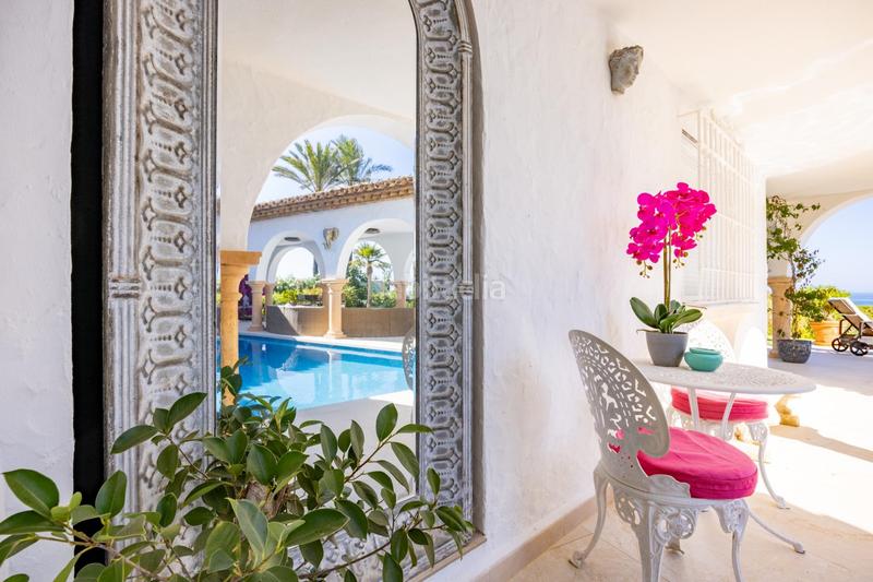 Foto 9cbb30ca-492e-4bd1-b522-05d60df00aca. Miete chalet mit heizung parking pool in Cabopino - Artola Marbella