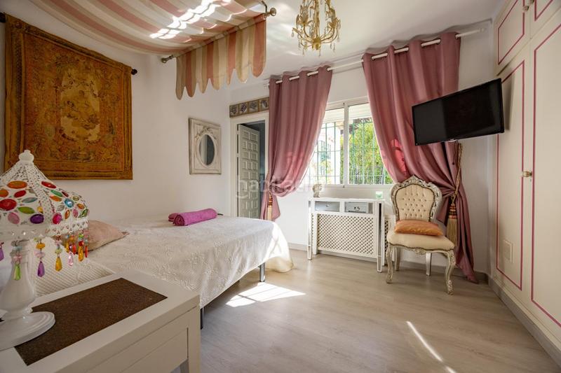 Foto 0d83e3ae-73a7-4a40-858f-1c84b55428af. Rent chalet with heating parking pool in Cabopino - Artola Marbella