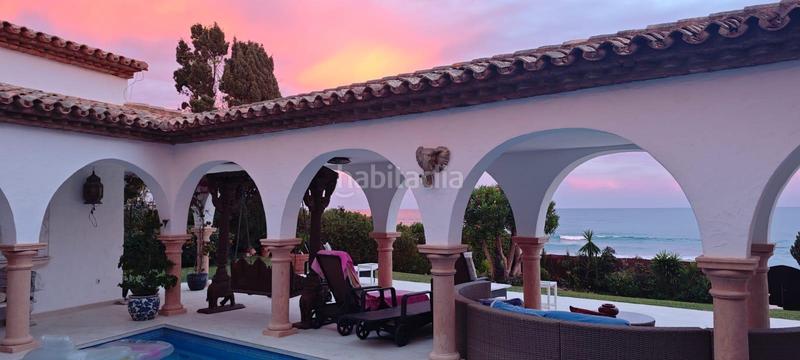 Foto a6a3bacd-7946-4b12-8955-d8c5164db07b. Rent chalet with heating parking pool in Cabopino - Artola Marbella
