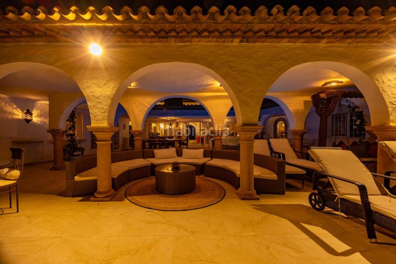 Foto ce6ba28c-6df1-485e-b0f0-78ecb0dbe7ad. Rent chalet with heating parking pool in Cabopino - Artola Marbella