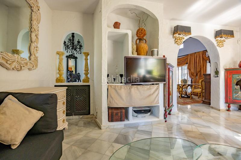 Foto e89af769-da69-4f60-b262-43d4198ff768. Rent chalet with heating parking pool in Cabopino - Artola Marbella