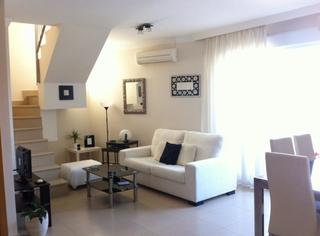 Attique  Parroco florencio aguilar. Ático en torremolinos