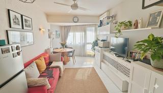Apartament  Avenida manantiales los. Apartamento de un dormitorio en buen edificio del centro de torr