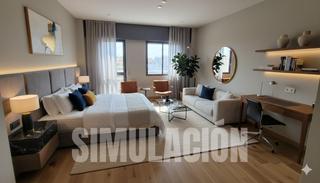 Estudi  Calle calle de los campillos 38. Apartamento para reformar con vistas al mar