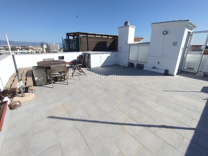 Foto 9bf011f4-1cee-44ab-a460-e5b6ed51a533. Affitto attico con riscaldamento parcheggio in Playamar - Benyamina Torremolinos