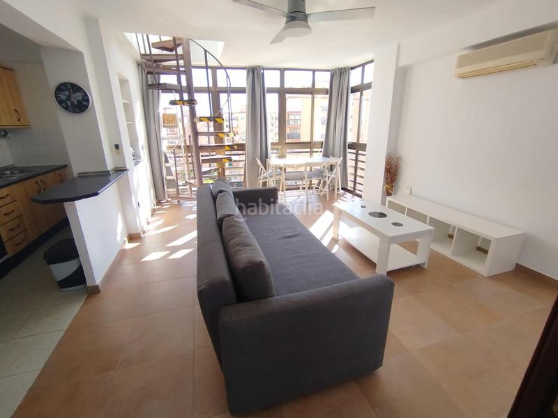 Foto 24823958-c57a-4487-a0ec-668b73c74f02. Location attique avec chauffage parking dans Playamar - Benyamina Torremolinos