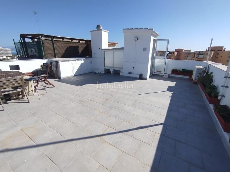 Foto 096098a5-9526-4d3e-98e1-2069ae643242. Miete dachwohnung mit heizung parking in Playamar - Benyamina Torremolinos