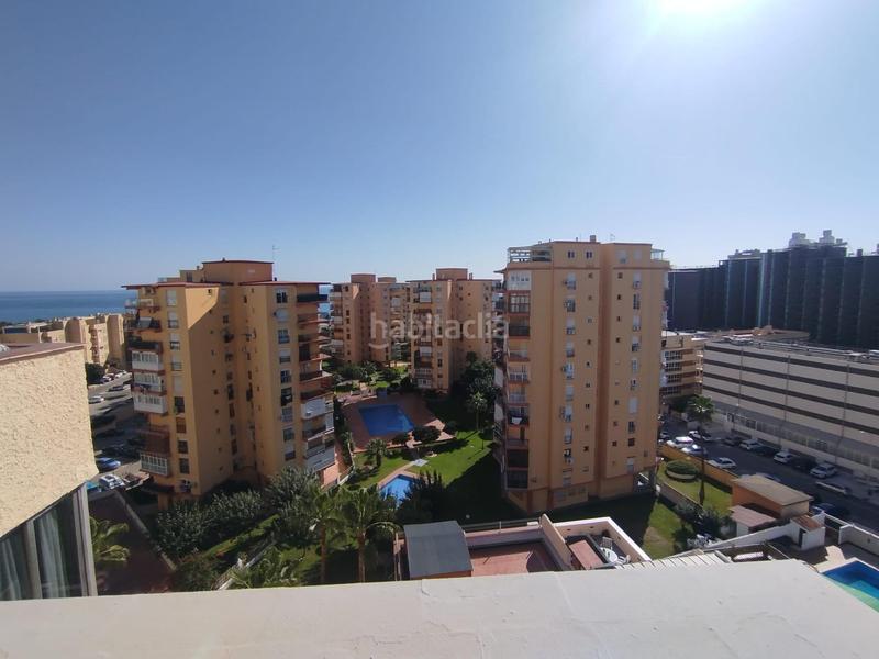 Foto c39aba24-c07d-4b32-904e-87e2fe9db568. Rent penthouse with heating parking in Playamar - Benyamina Torremolinos