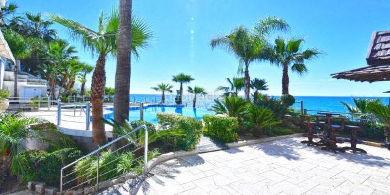 Foto a115fa06-78fe-41e1-a8c0-b1587fc28034. Pis amb calefacció aparcament a Hacienda Torrequebrada Benalmádena
