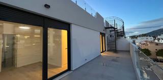 Attique à Calle de federico garcía lorca 21. Ático en las lagunas de mijas