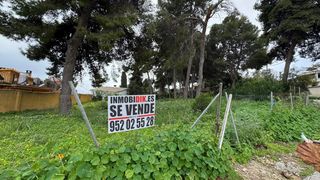 Terreny residencial a Camino Alto del Pinar