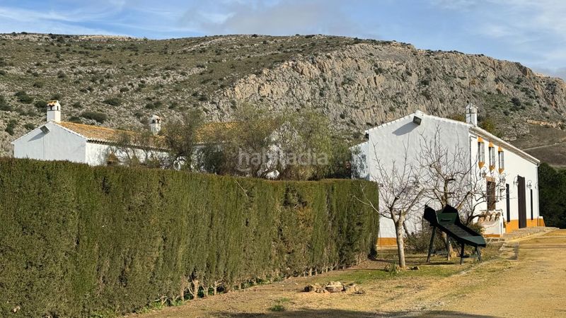 Foto b0011763-1dfa-4006-96f6-562ae1606864. Masia amb aparcament piscina a Teba