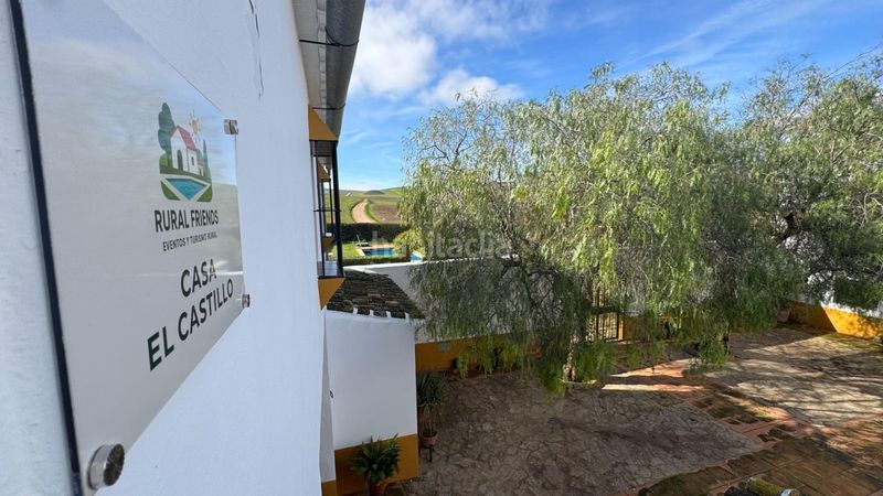 Foto dbbd90cb-8407-4c85-9914-2e28f9aeacec. Masia amb aparcament piscina a Teba