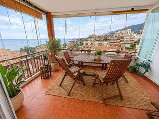 Pis a Zona Centro Comercial Torrequebrada. Espectacular piso con vistas al mar en torrequebrada, benalmáden