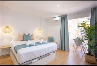 Studio à Parque de la Paloma. Espectacular estudio con licencia vacacional en benalmádena