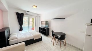Studiowohnung  Pasaje pizarro. Estudio en burn edificio del centro de torremolinos