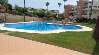 Erdgeschoss in Montealto - Monterrey. Bajo en venta benalmádena montealto  monterrey