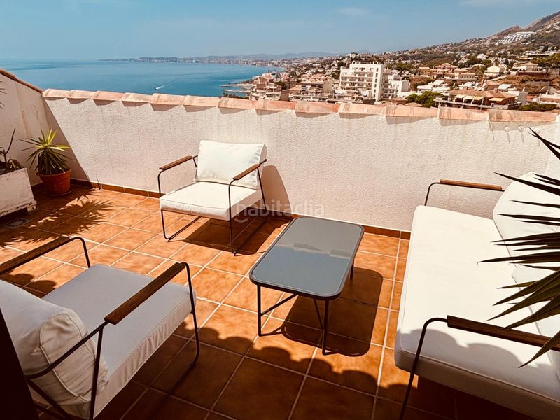 Foto a99926a1-63ce-413e-94b2-c221e40549ba. Àtic amb aparcament piscina a Zona Centro Comercial Torrequebrada Benalmádena