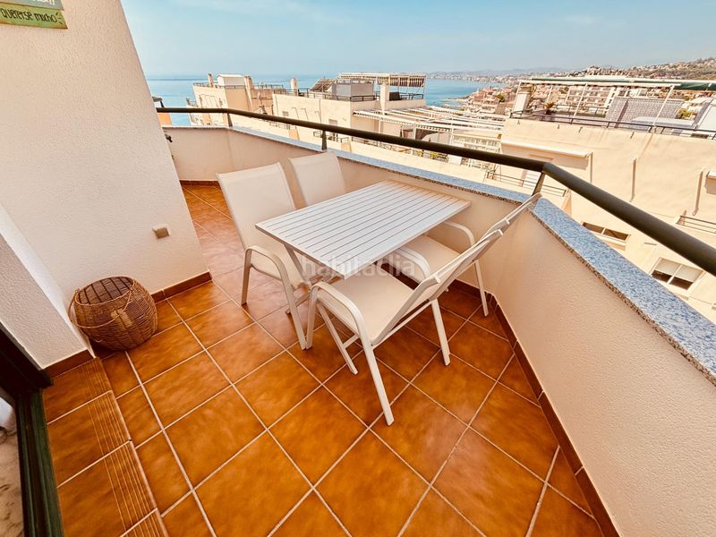 Foto ace99c70-732e-43e7-a8f2-429358bf48e6. Àtic amb aparcament piscina a Zona Centro Comercial Torrequebrada Benalmádena