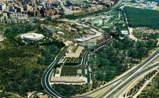 Terreny residencial a El Pinar- Palacio de Congresos. Terreno en el pinar