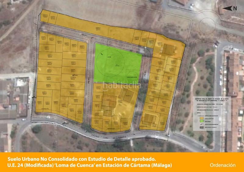 Foto 62ec67d5-c45b-404a-9d6a-c8c9840806c9. Residential plot in Cártama
