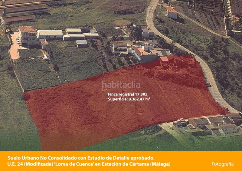 Foto f43efbe8-7727-46f2-b39c-4ce61a4aafd9. Residential plot in Cártama