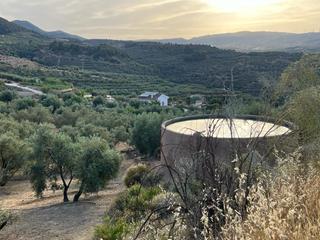 Masia a Valle (El). Paraje de los castillos  restabal