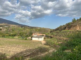 Masia a Valle (El). Fantástica finca de recreo en el valle de lecrìn