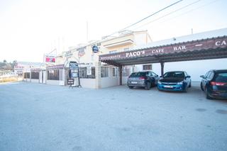 Local Comercial a Carretera granada murcia 66. Restaurantehotelsalón de bodas con gran rentabilidad
