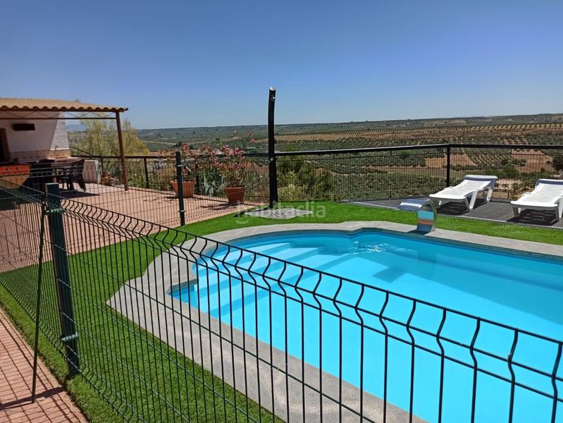 Foto 5a3fe673-681f-4679-8ce9-4842ce284c5b. Casa amb calefacció piscina a Pozo Alcón