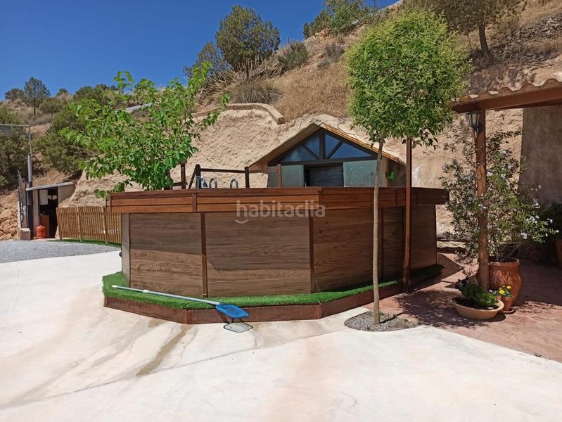 Foto 6ac15249-6212-4b35-99e1-c326727aa158. Casa amb calefacció piscina a Pozo Alcón
