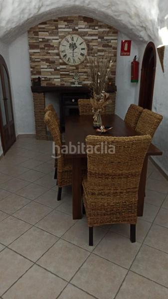 Foto ac0b2f61-768f-4960-9635-f8868a9a8a9b. Casa amb calefacció piscina a Pozo Alcón