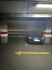 Parking coche en Calle san anton. Venta de 2 cocheras en parking san antón 72