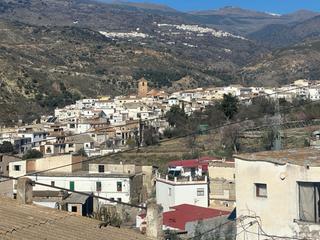 Masia a Cádiar. Venta de casa de pueblo en alpujarra granadina