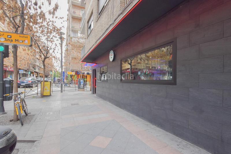 Foto c0547e16-a6e2-40db-ae4c-c0f7dc5cf22b. Lloguer local comercial a calle socrates a Camino de Ronda Granada