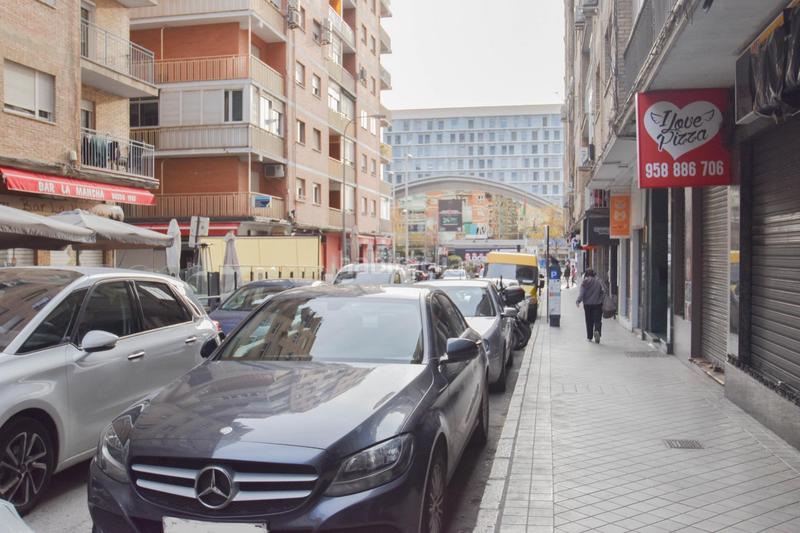 Foto 080ba1c1-f5bf-43b5-890b-a0a045927128. Miete geschäftsraum in calle socrates in Camino de Ronda Granada