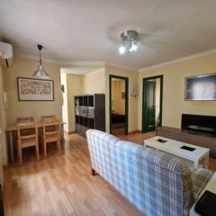Lloguer Apartament a Fígares. Piso en acera del darro en alquiler