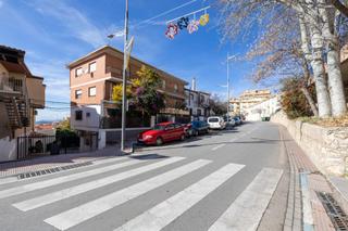 Building in Cogollos de la Vega
