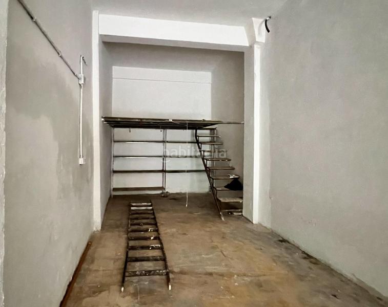 Foto 52b5388b-3204-40c5-8896-62e65ede1382. Geschäftsraum in San Ildefonso Granada