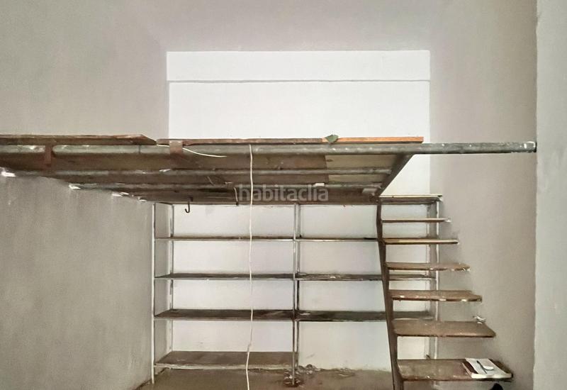 Foto cf8d2d32-cd2e-44e8-a46f-0a8b8d388076. Geschäftsraum in San Ildefonso Granada