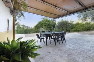 Masia  Pasaje polígono 5 parcela 136 serrezuela. villamena (gra. Finca rústica en cónchar