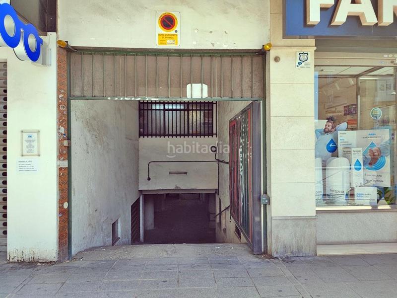 Foto 9b7ce423-8456-4cb3-885b-a6001a0c315e. Parking voiture dans camino de ronda 64 dans Fígares Granada