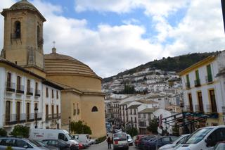 Appartement  Calle alcala. Piso en venta en montefrío, en el centro del pueblo junto a la i