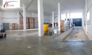 Nau industrial  Avenida del peronne. Nave industrial en salobreña en el pago de los sotillos