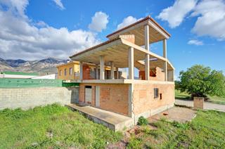 Terreny residencial  Calle la guardia (mar). Solar con estructura
