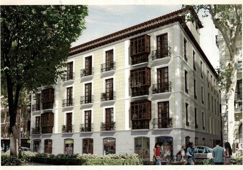 Foto f74e3bd3-b8de-48f3-a084-eb40e2c0a05c. Appartement avec chauffage parking dans San Matías - Realejo Granada